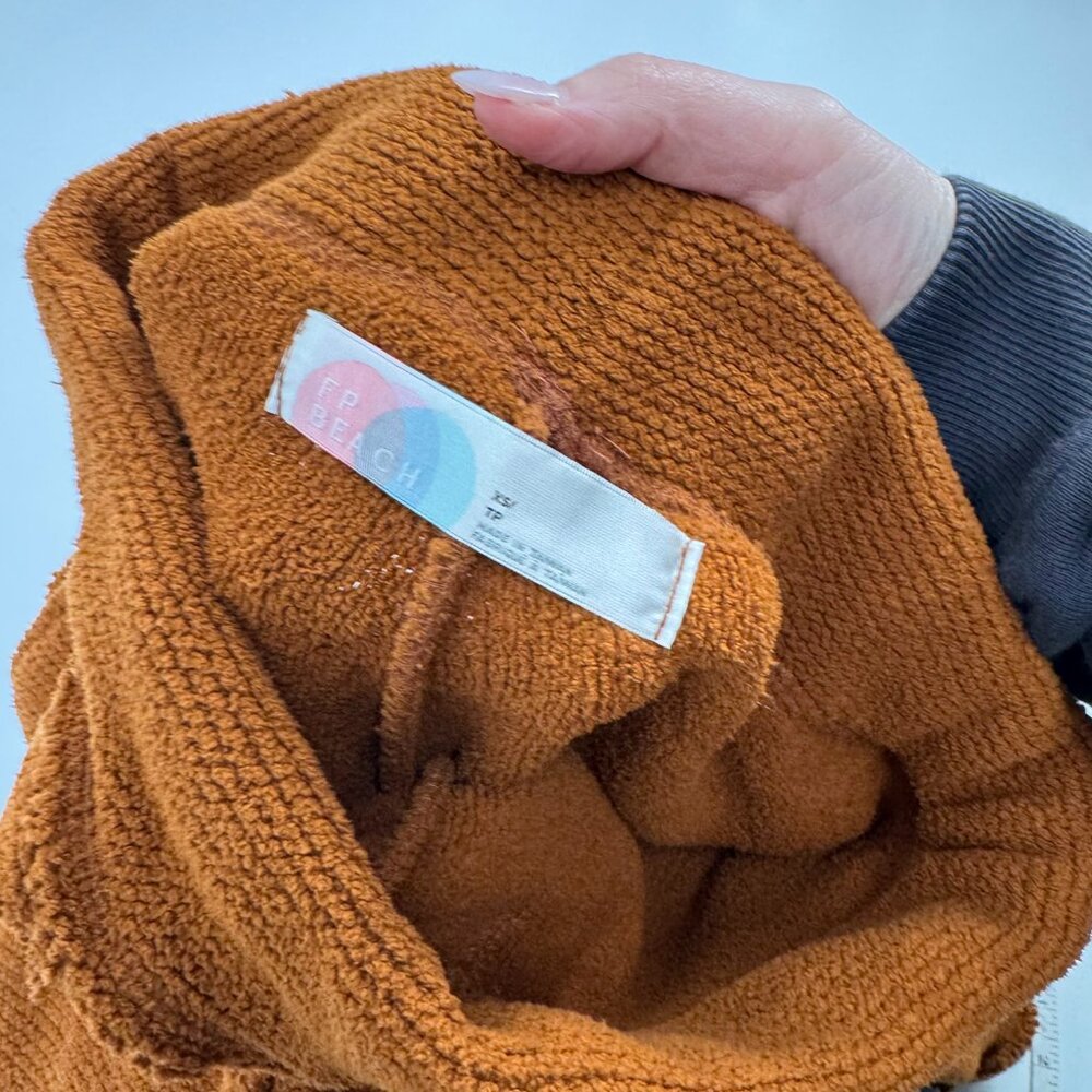 FP Beach Free People Cozy Sunset Set Size XS - Picture 10 of 16
